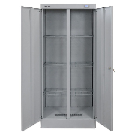 Шкаф сушильный ШСО-2000 Н из нержавеющей стали от компании Абсолют