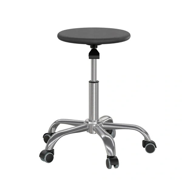 Табурет промышленный на ГЛ без кольца для ног