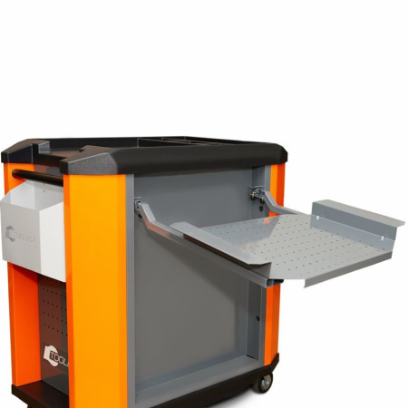 Тележка для инструмента TBP-9 от компании Абсолют