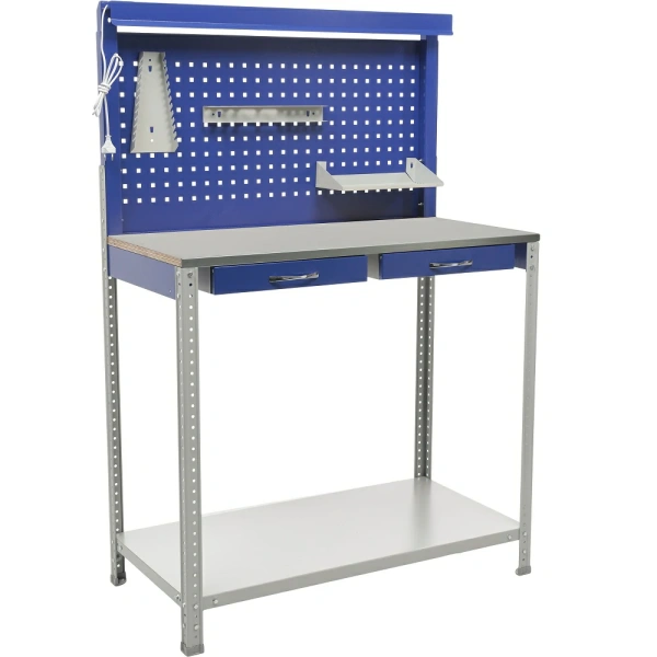 Верстак металлический Garage Set 2