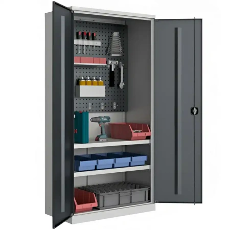 Шкаф инструментальный TS-052-02 от компании Абсолют
