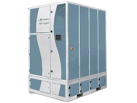 Фильтровентиляционная установка АэрКО ТУРБО 8000