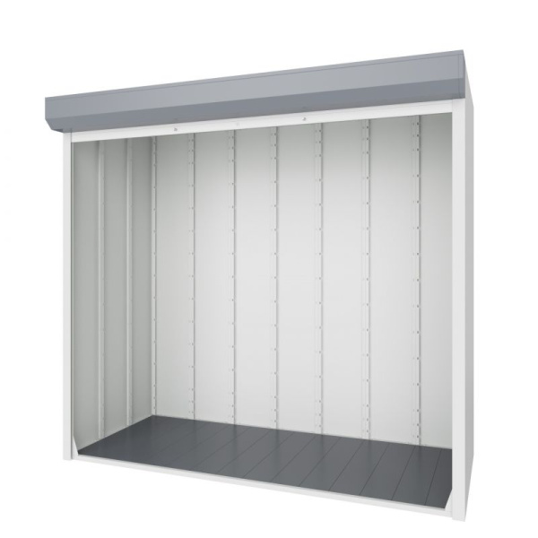Шкаф роллетный, односекционный 1700х950х600
