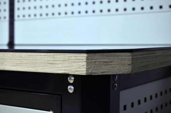 Верстак слесарный MCN 0752.S7-1