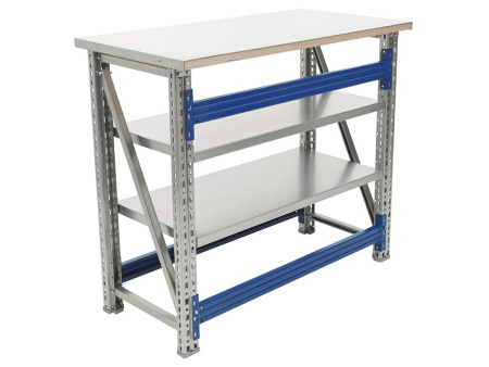 Верстак Master (№106) MT100.MF1/MF1.002 от компании Абсолют