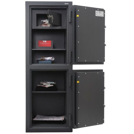Сейф офисный Aiko AMH-125/2Т (223T) от компании Абсолют