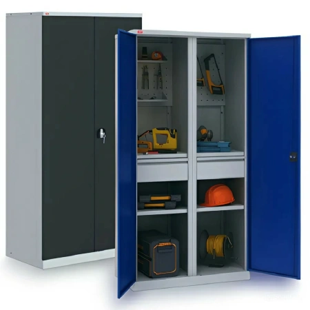 Шкаф инструментальный ИП-2/1