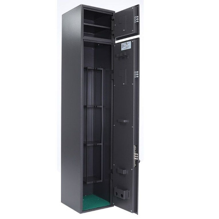 Сейф оружейный Aiko Беркут 150/2 EL от компании Абсолют