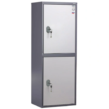 Шкаф бухгалтерский AIKO SL-125/2Т от компании Абсолют