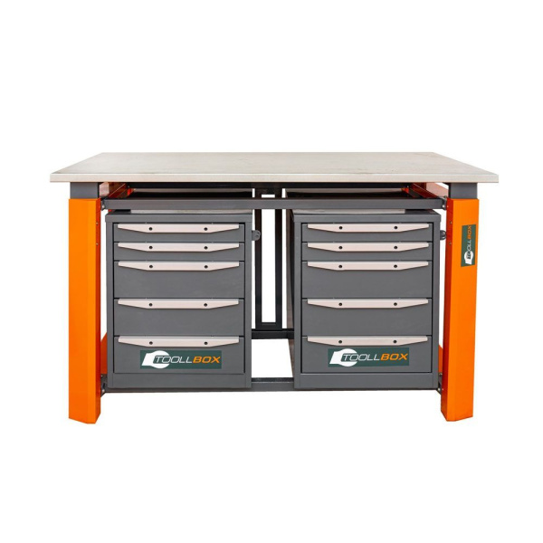 Верстак ТВР1500 (ТВ5-ТВ5)