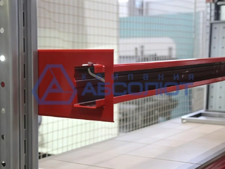 Паллетостоп СТСМ, облегченный 2250*75*50