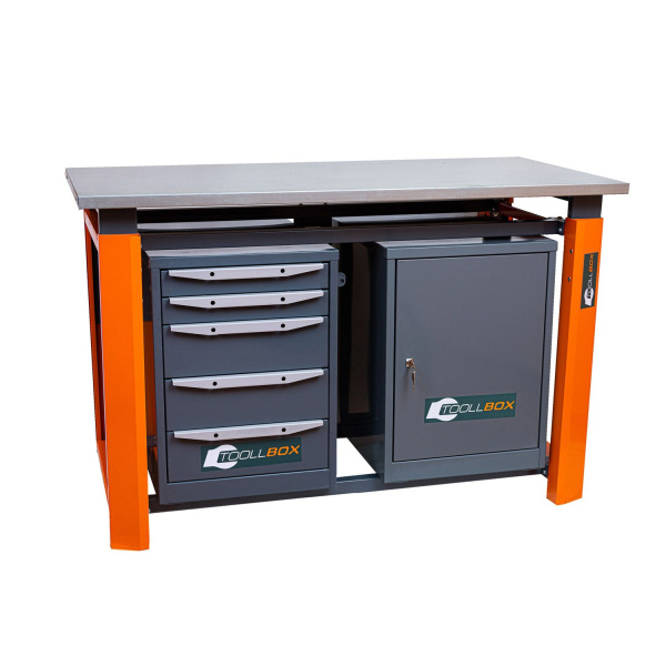 Верстак ТВР1500 (ТВ0-ТВ5)