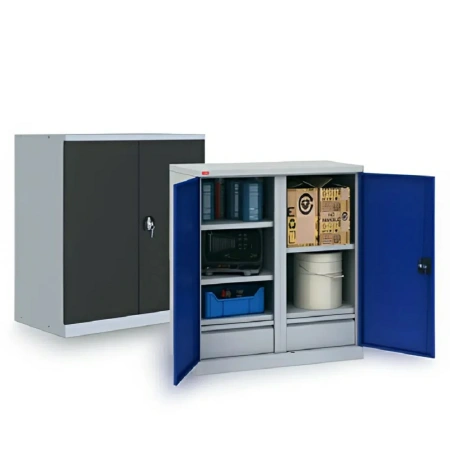 Шкаф инструментальный ИП-2-0.5/2