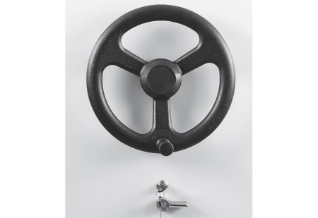 Стеллаж мобильный архивный от компании Абсолют