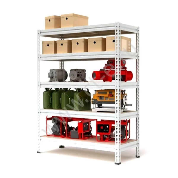 Стеллаж Титан МС-Т 2000-1550-535 мм 5 полок