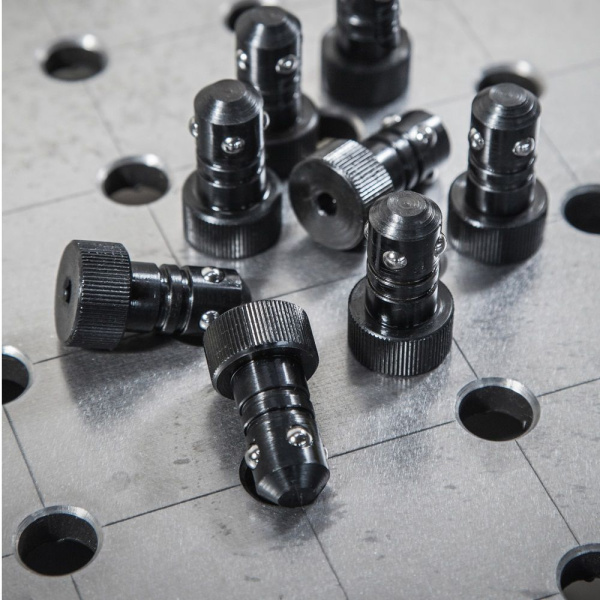 Болт быстрозажимной 16х41