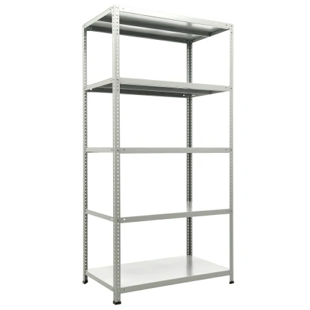 Стеллаж MS Strong, 2000х1000х500, 5 полок от компании Абсолют