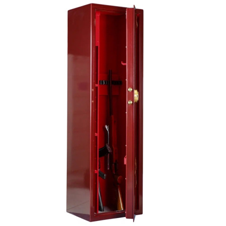 Сейф оружейный Valberg САФАРИ EL GOLD (вишня) от компании Абсолют