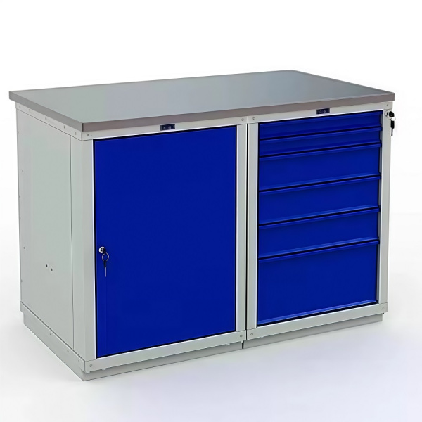 Верстак Expert WS, WTS120.WS6/WS1.000