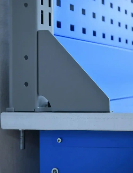 Верстак слесарный TNC 161.17.3-1