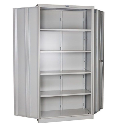 Шкаф ПРАКТИК M-18 от компании Абсолют