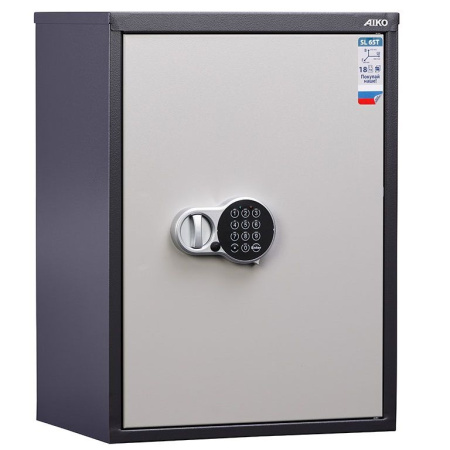 Шкаф бухгалтерский AIKO SL-65Т EL от компании Абсолют
