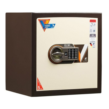 Сейф взломостойкий VALBERG Карат - 46 EL new от компании Абсолют