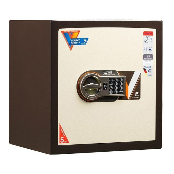 Сейф взломостойкий VALBERG Карат - 46 EL new