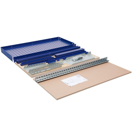 Верстак металлический Garage Set 3 от компании Абсолют