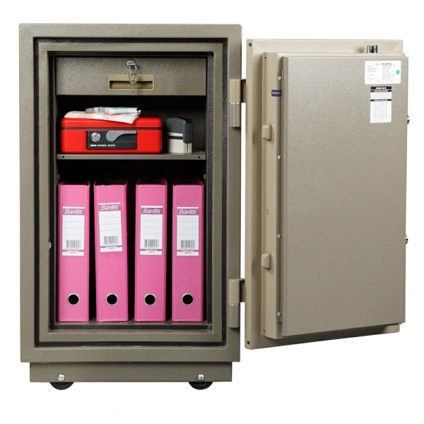 Сейф огнестойкий Valberg FRS-80T-CL