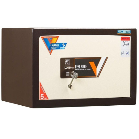 Сейф взломостойкий VALBERG Карат - 30 new от компании Абсолют