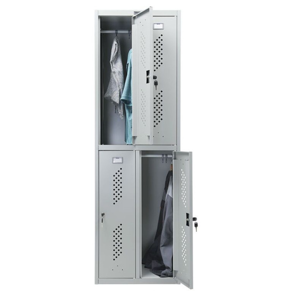 Шкаф ПРАКТИК Стандарт LS-22