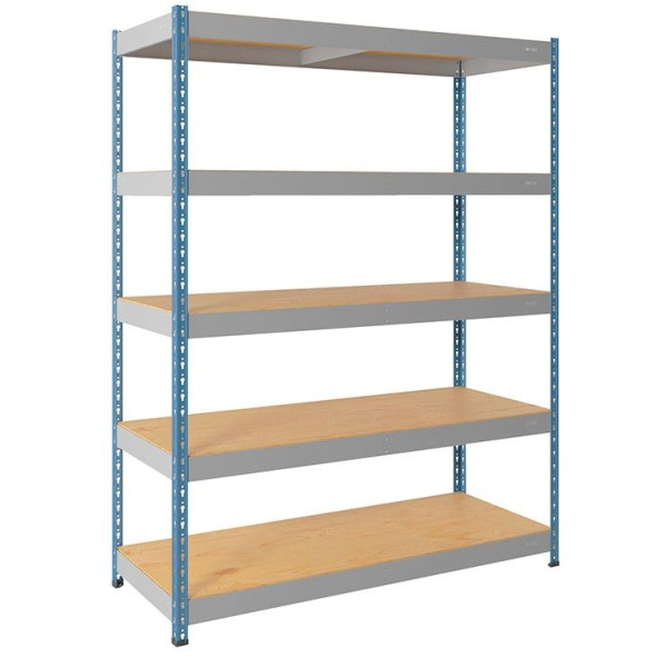 Стеллаж SB 200x152x61/5