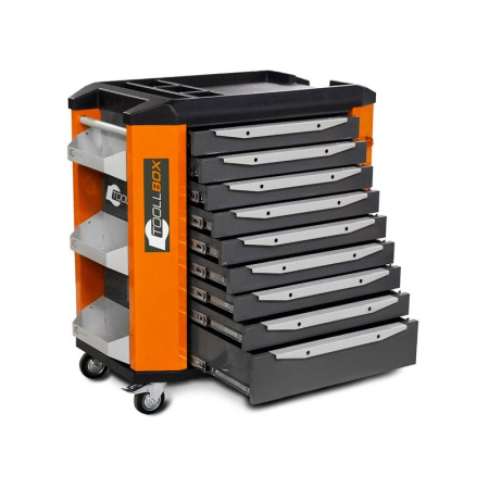 Тележка для инструмента TBP-9 от компании Абсолют