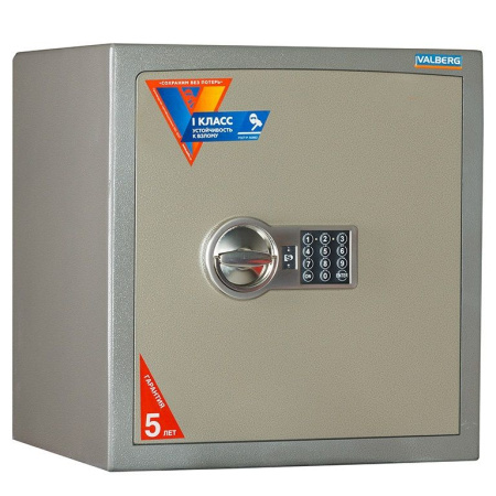 Сейф взломостойкий VALBERG Карат-46 EL от компании Абсолют