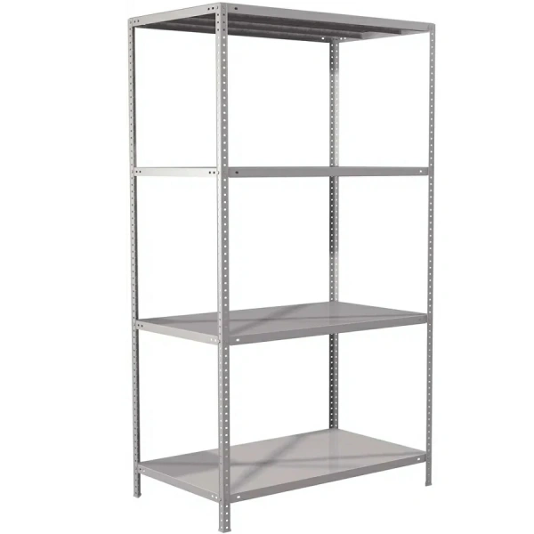 Стеллаж MS Strong 1600х700х300, 4 полки