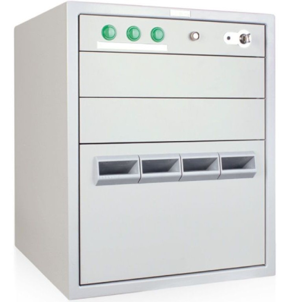 Темпокасса VALBERG TCS 110 A EURO С АККУМУЛЯТОРОМ