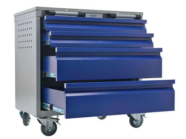 Тележка инструментальная WDS-4