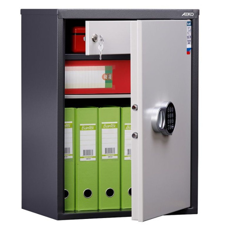 Шкаф металлический бухгалтерский AIKO SL-65Т EL