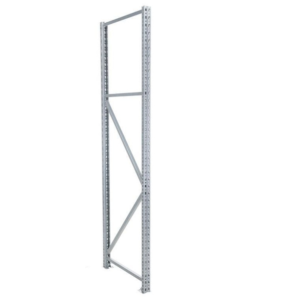 Доп.секция стеллажа MS Pro Z 3000x1500x800, 5 ярусов