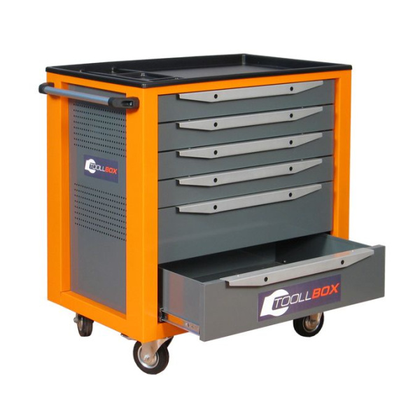 Тележка для инструмента TBS-6