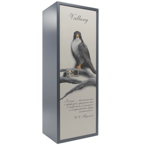 Сейф оружейный Valberg САПСАН-4 EL Print