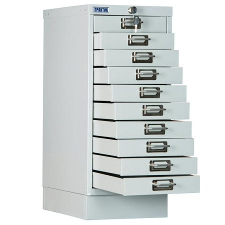 Шкаф ПРАКТИК MDC-A4/650/10 от компании Абсолют