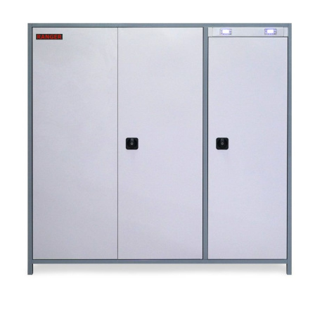 Шкаф сушильный для одежды и обуви RANGER 8 от компании Абсолют