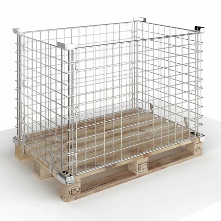 Бокс паллетный №2 от компании Абсолют