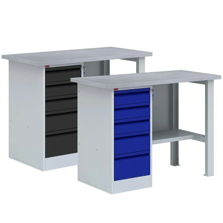 Верстак ВП-3Т, длиной 1390 мм