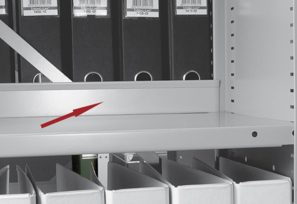 Стеллаж мобильный архивный