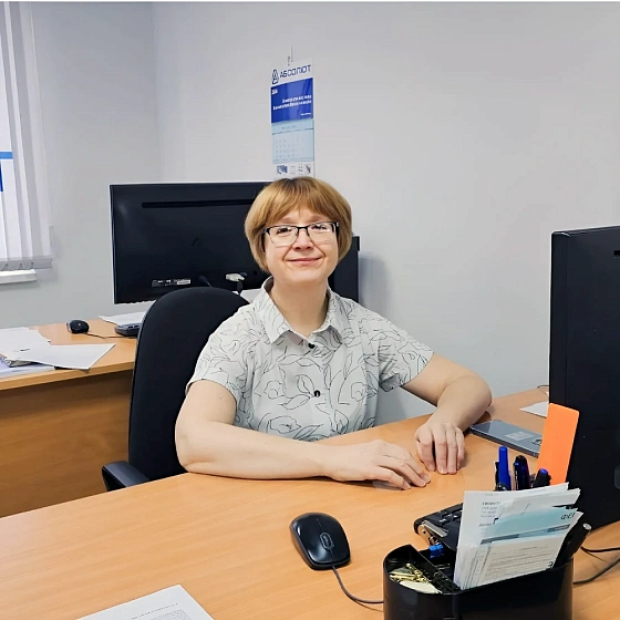 Малышева Ирина