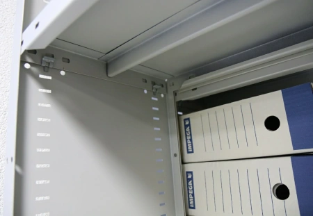 Стеллаж мобильный архивный от компании Абсолют