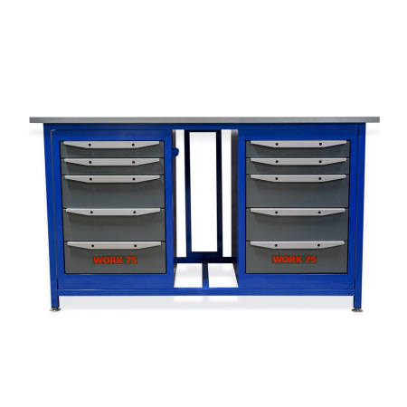 Верстак WK1500(Т5-Т5) от компании Абсолют